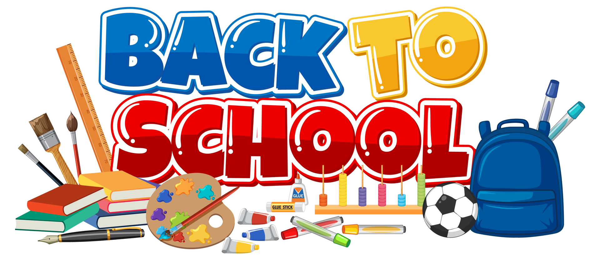 Back to school - Wednesday 3rd September