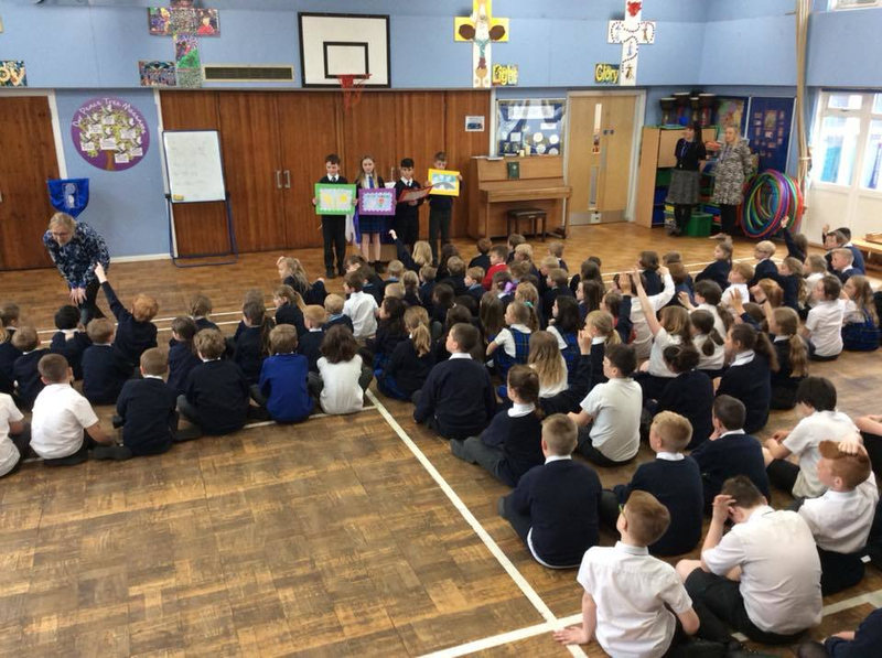 Whole-school Liturgy for Holy Week 2019