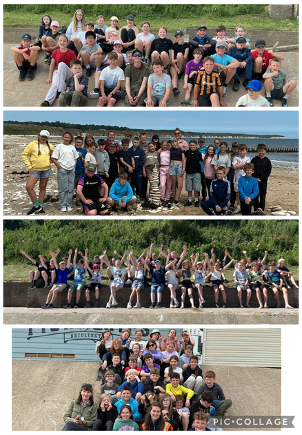 Year 6 Coastal Erosion