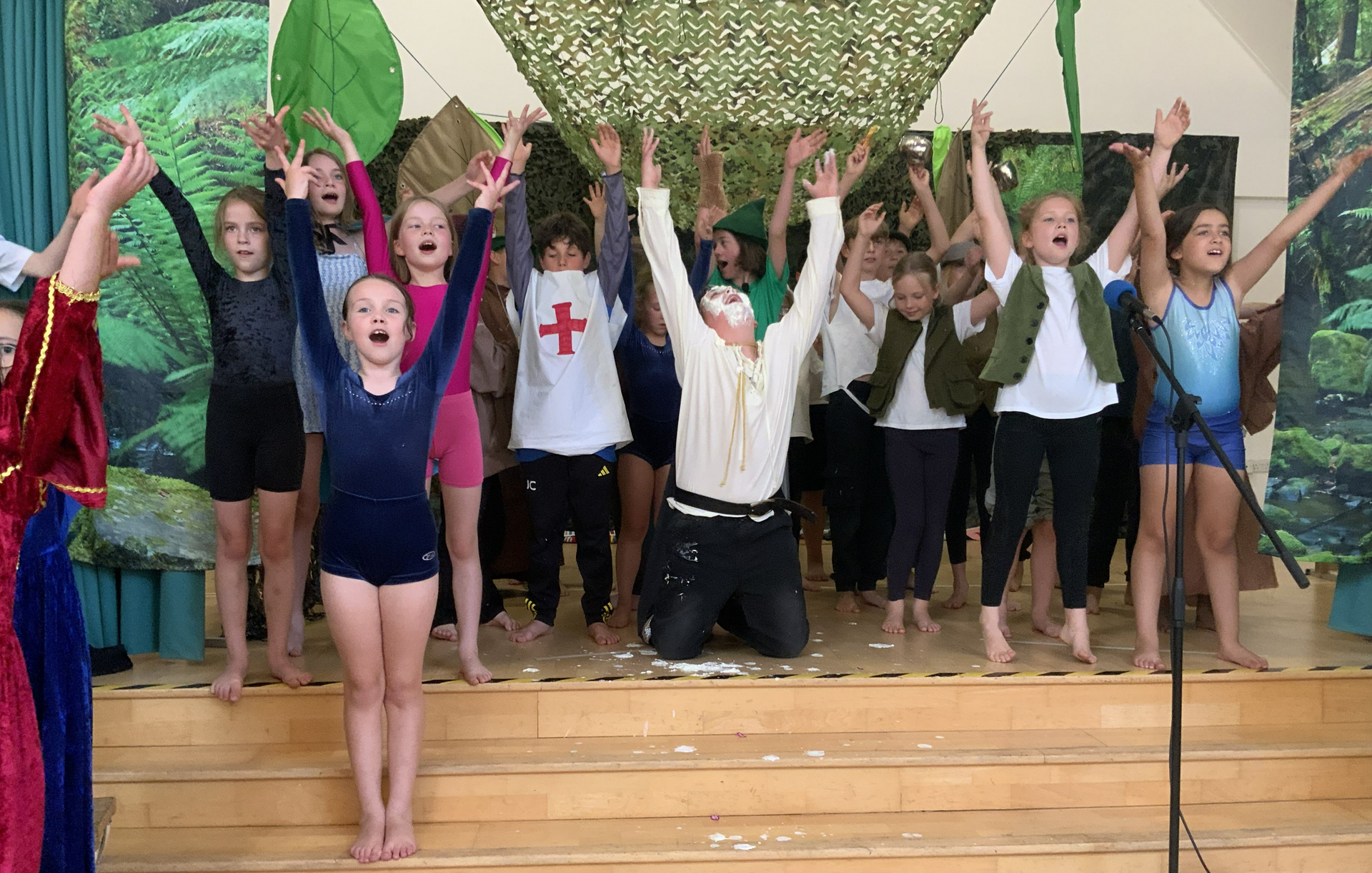Hoodwinked - What a Show!