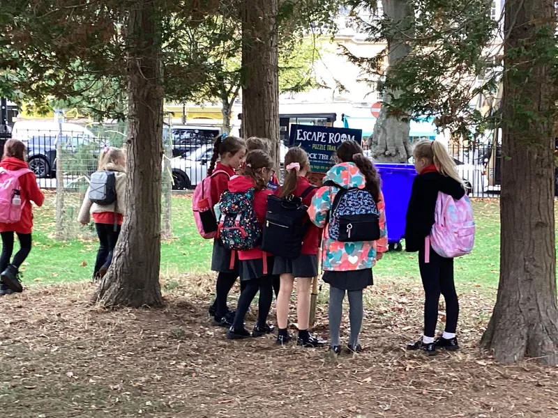 Beech Class: Cheltenham Literature Festival - image 13 Beech Class: Cheltenham Literature Festival - image 13