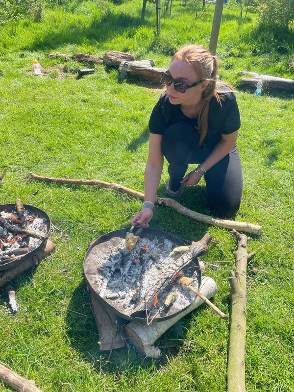 24/25 YWTT Forest Schools Day - image 3