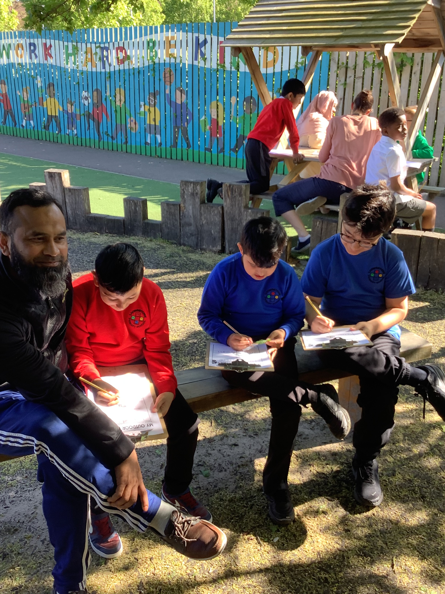 Wagtails Writing Cafe