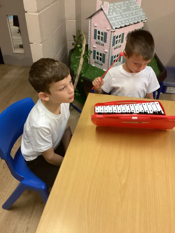 Learning to play the glockenspiel - image 5 Learning to play the glockenspiel - image 5