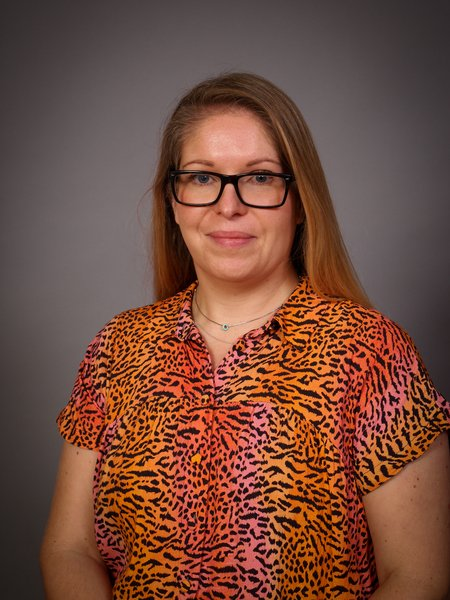 Emily Bradburn: Reception Teacher