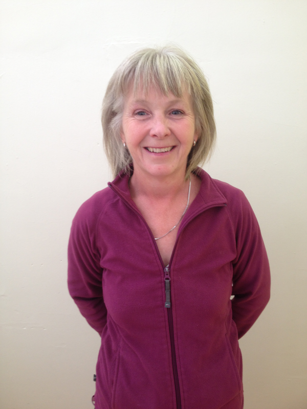 Mrs Haigh - Lunchtime Supervisor