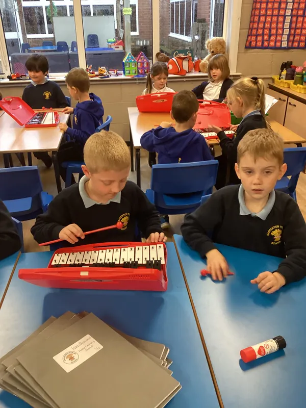 Learning to play the glockenspiel - image 4 Learning to play the glockenspiel - image 4