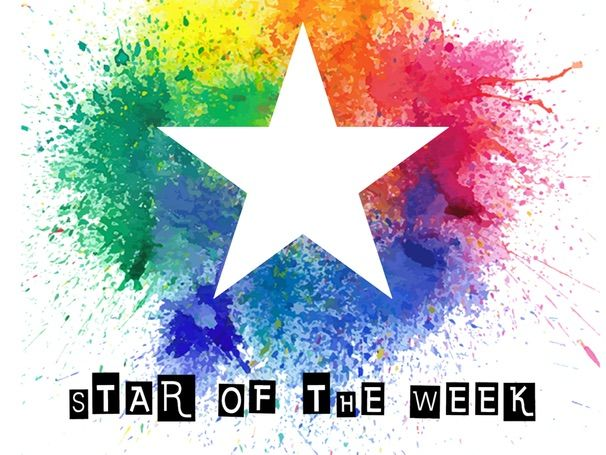 Star of the Week!