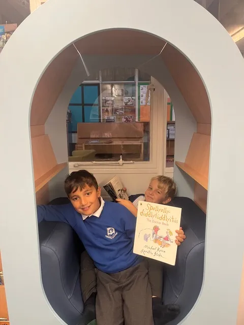 New Library and Reading Cafe - image 2