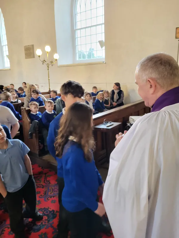 Ash Wednesday Service - image 1