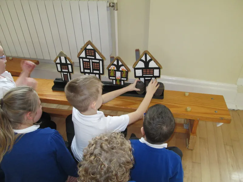 Y2 Great Fire of London Workshop - image 27