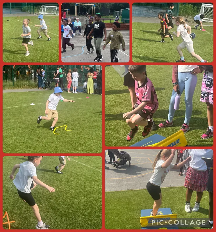 Year 3 & 4 Sports Day - image 1 Year 3 & 4 Sports Day - image 1