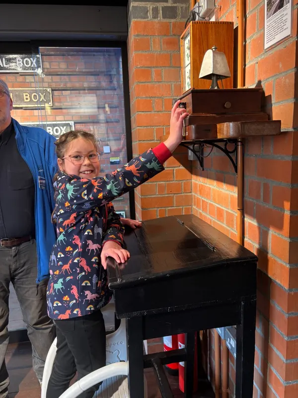 Year 3 Didcot Railway Centre - image 2