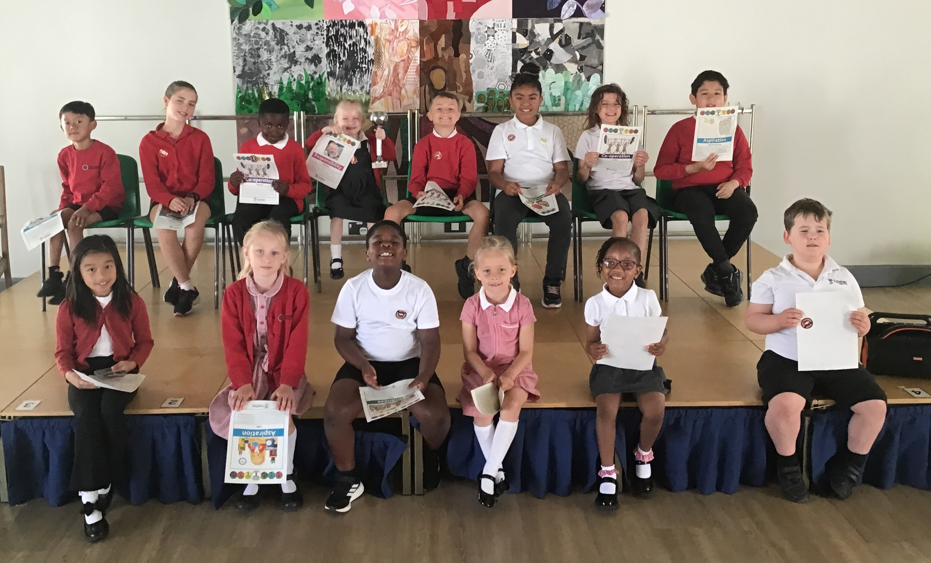 Golden Book - Term 6, Week 5