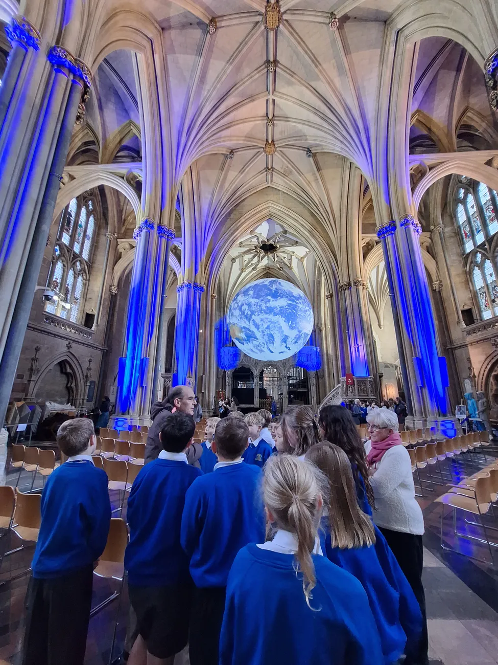 RE Trip to Bristol Cathedral