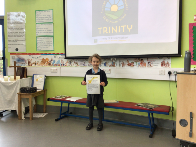 Shining Light Award 01/04/2026