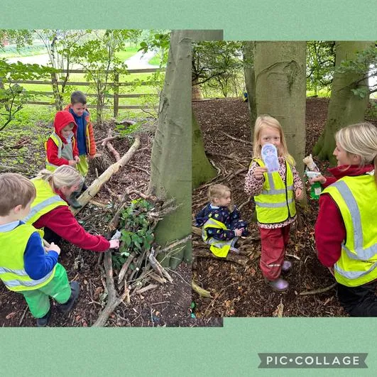 Autumn 2023 - 27th September - Acorns - Granny’s House and Properties of Materials - image 3 Autumn 2023 - 27th September - Acorns - Granny’s House and Properties of Materials - image 3
