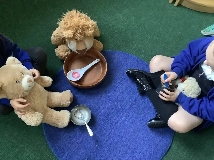 Personal, Social and Emotional Development - image 3 Personal, Social and Emotional Development - image 3