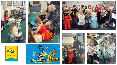 Happy World Book Day 2025!