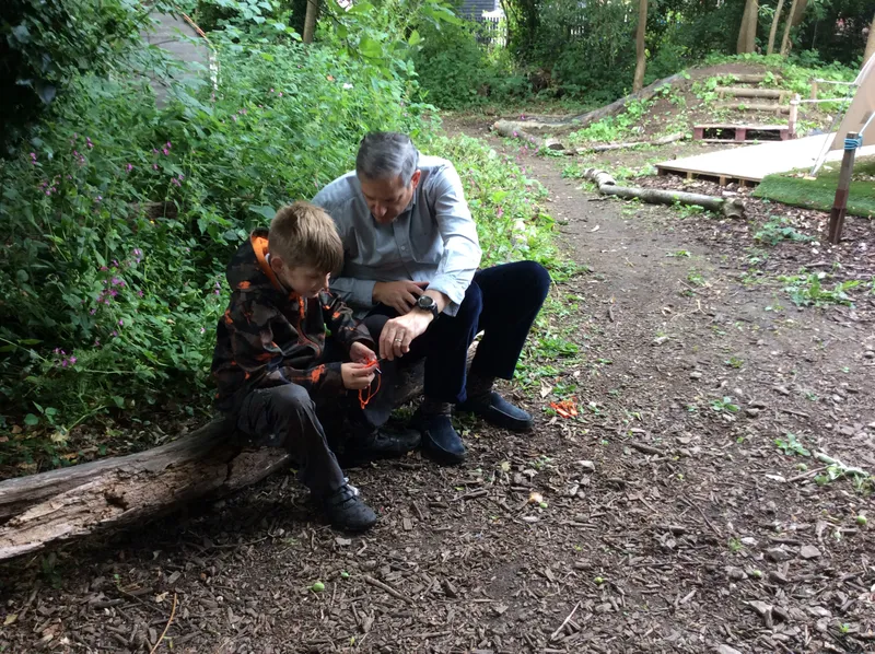 Father's Day in the Forest - image 13 Father's Day in the Forest - image 13