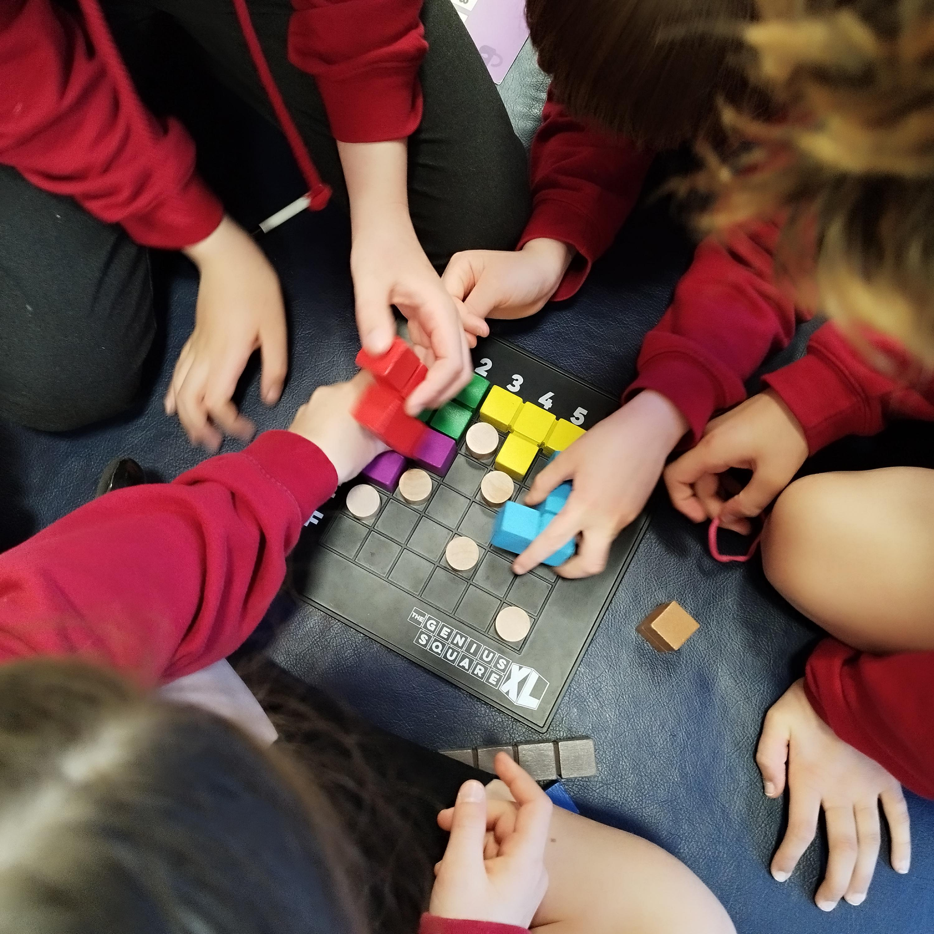 📊 World Maths Day at Bishop’s Waltham Junior School! 🧩