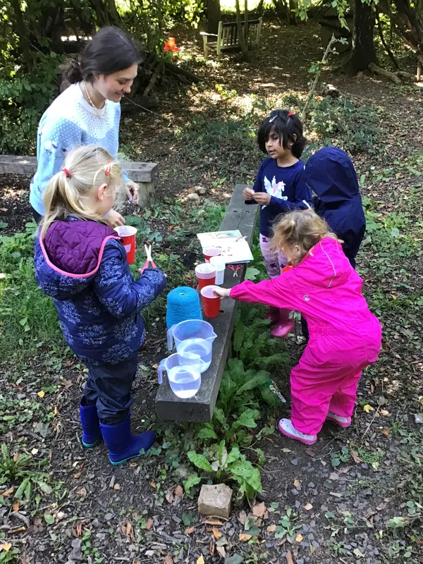 Oak Class Nature Session - image 1 Oak Class Nature Session - image 1