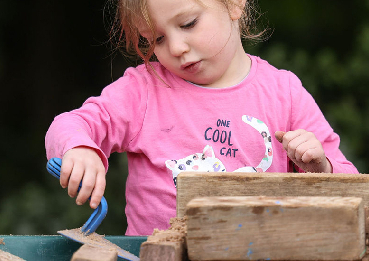 Learning Through Play