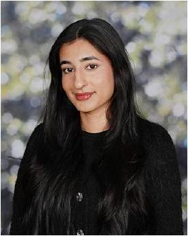 Teaching Assistant Miss Ali