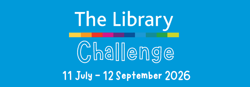 The Library Challenge has started! 