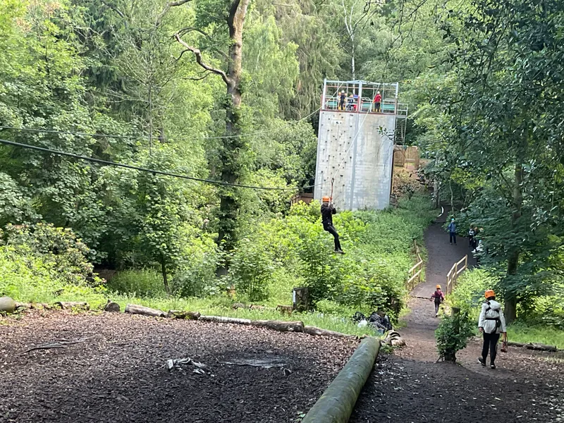 Youlbury 26 - Zipline - image 20