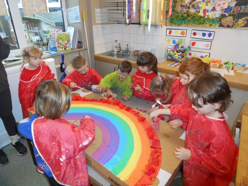 Colours Day - image 5 Colours Day - image 5