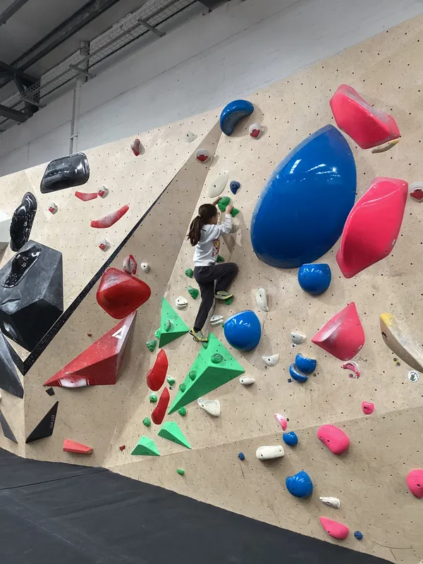 Year 4 climbing trip - image 13