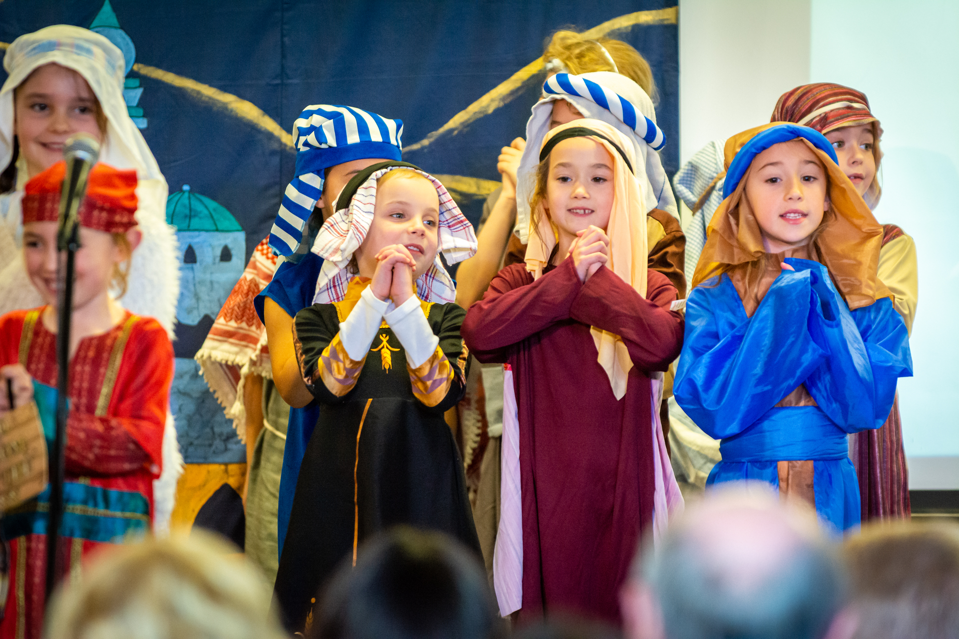 Welcome to Bembridge Church of England Primary School