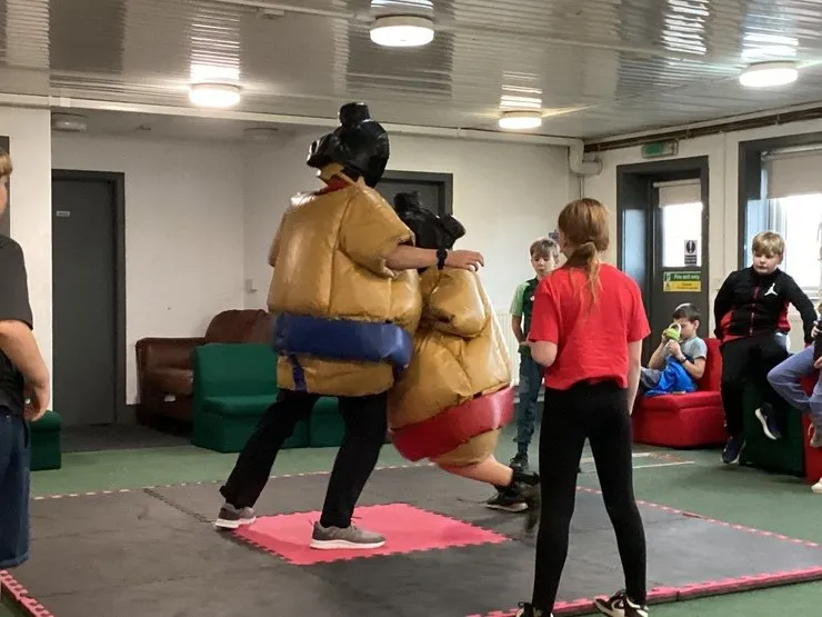 High Adventure- Thursday part 3 - image 12 High Adventure- Thursday part 3 - image 12