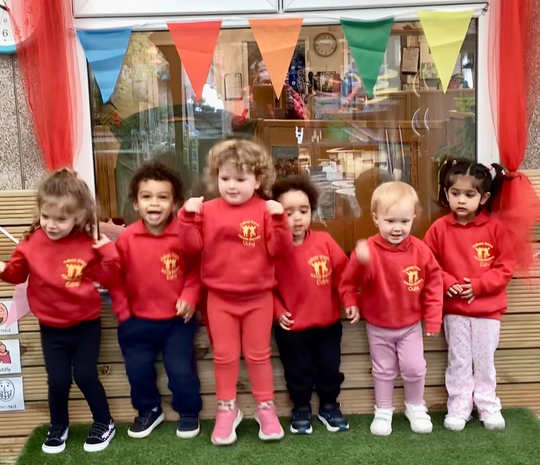 MAY: ⭐ Tidbury's Got Talent