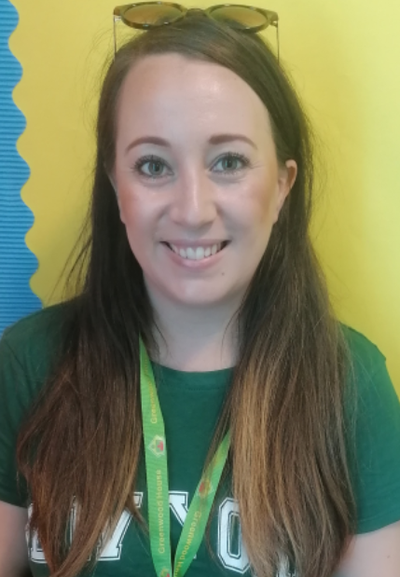 Mrs Trimble - Classroom Assistant