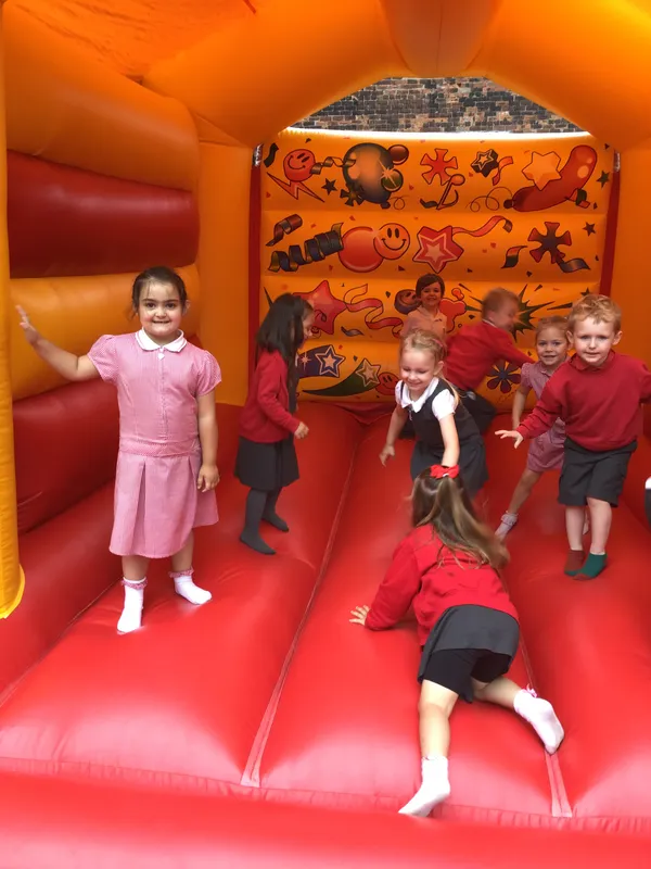 Bouncy castle fun! - image 18 Bouncy castle fun! - image 18