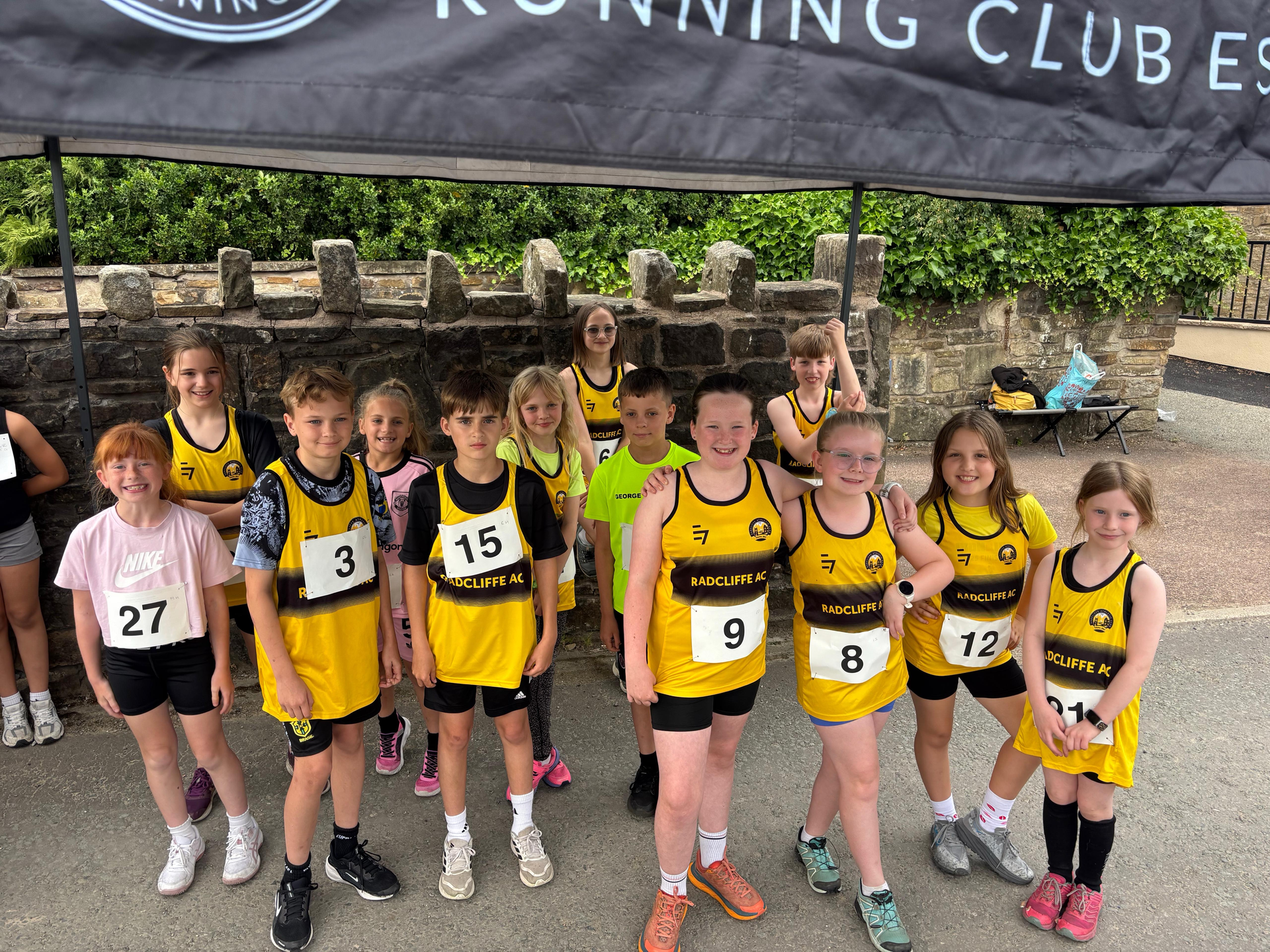 Radcliffers go quackers after course detour at Puddleducks ‘15k’ 