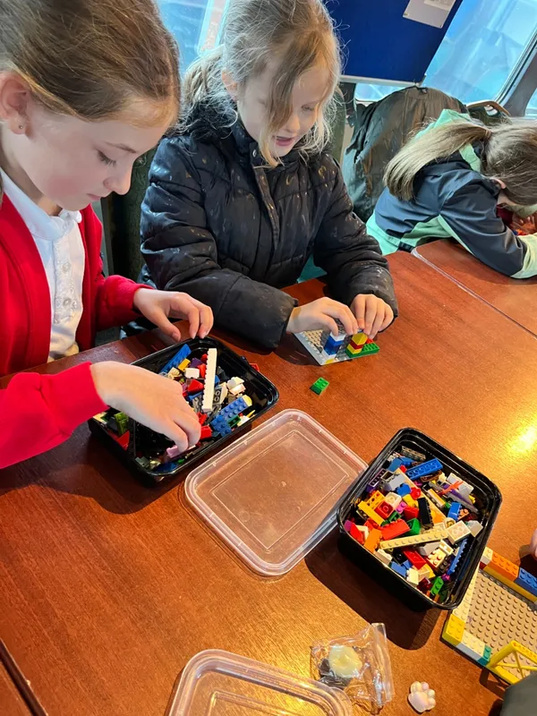 Year 3 Didcot Railway Centre - image 60