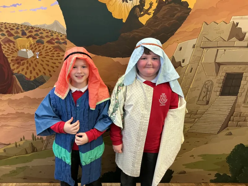 Ballymoney Baptist Church - The Amazing Journey - image 53