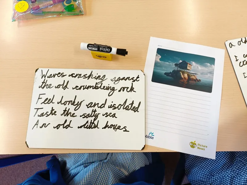 KS2 Writing - image 3 KS2 Writing - image 3
