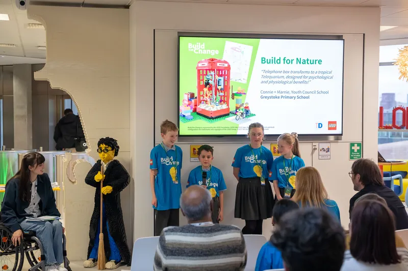 Build the Change - image 5 Build the Change - image 5