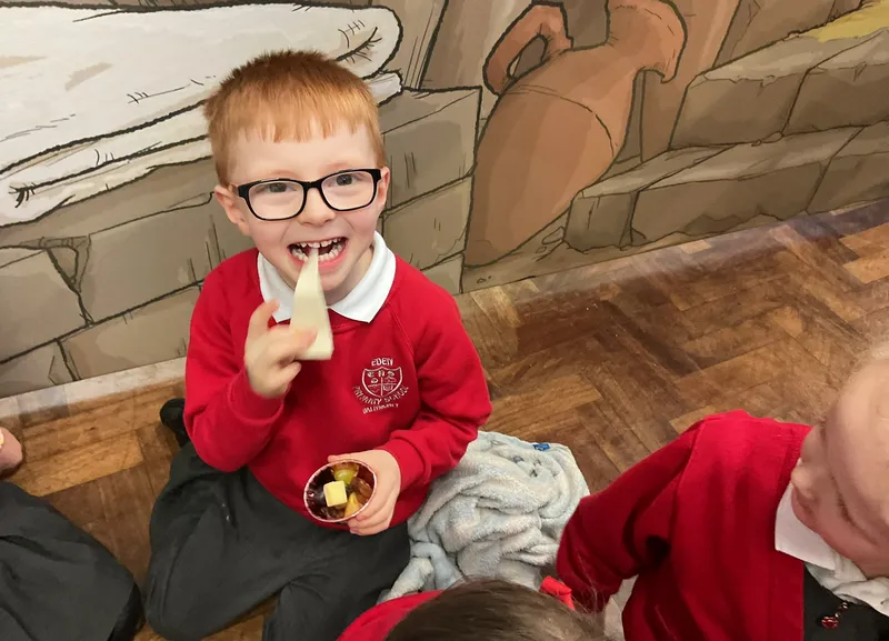 Ballymoney Baptist Church - The Amazing Journey - image 63