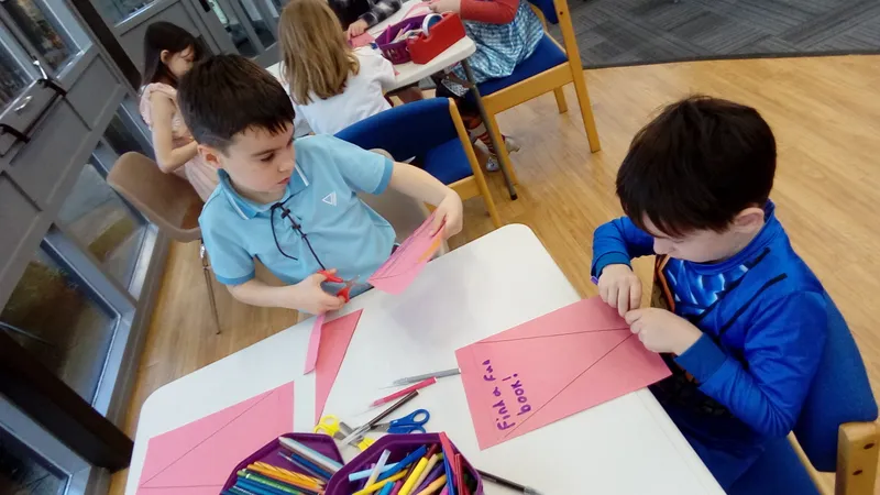 World Book Day 2025 - image 3 World Book Day 2025 - image 3