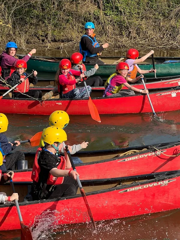 Year 4 Residential to Rock UK 2025 * - image 56