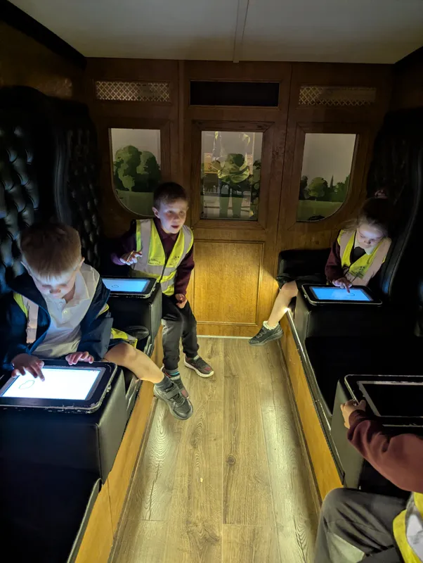 Our Class Trip to the SS Great Britain! - image 27
