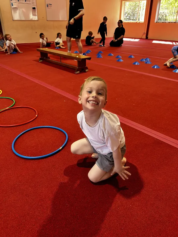 Harry Sheeder Gym Visit 2026 - image 4 Harry Sheeder Gym Visit 2026 - image 4