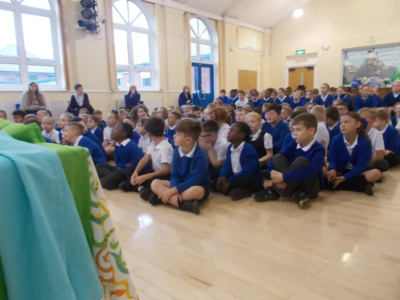 Bethany Walker - Author Visit - image 12