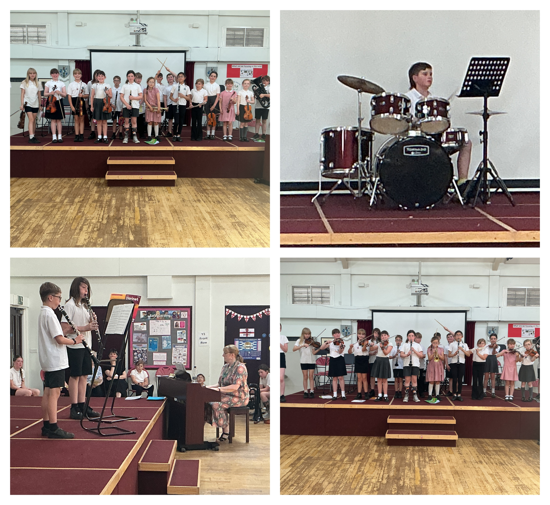 DJS Summer Concert