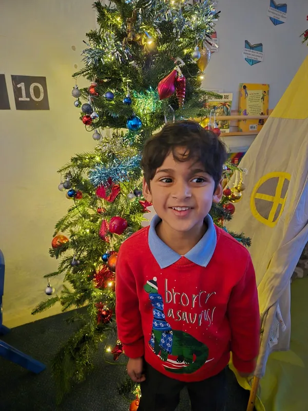 Christmas in Reception 2025 - image 8 Christmas in Reception 2025 - image 8